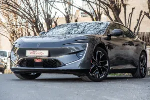 Changan Avatr 12 Plug in hybrid 2024