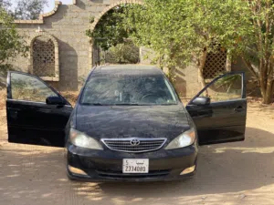 تويوتا كامري 2004