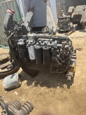 حسن جيسي لتجارة المعدات الثقيلة وجميع قطع غيار المعدات الثقيلة