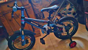 Kids’ Bicycle for Sale – Like New!