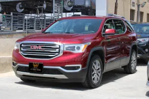 GMC ACADIA AWD 2017 جيمس اكاديا 2017 فحص كامل فل