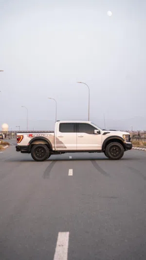 Ford F150 Raptor R