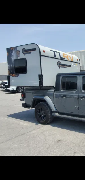 2024 TLRV CAMPER CENT كامبر كرفان Caravan travel