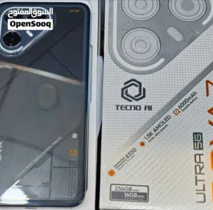 Tecno Pova 256 GB in Basra