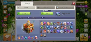قريه تاون 16 توشك للماكس القليل