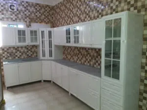 مطابخ جديدة جاهزة
