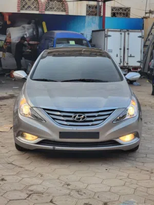 Used Hyundai Sonata in Sana'a