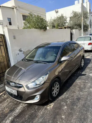 Used Hyundai Accent in Zarqa