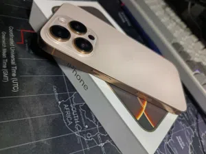 Apple iPhone 16 Pro 128 GB in Al Riyadh