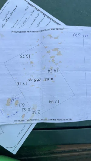 Residential Land for Sale in Tripoli Ain Zara