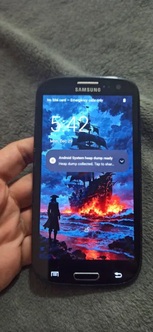 Samsung Galaxy Ace 3 16 GB in Muscat