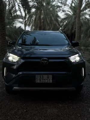 تيوتا راف فور 2022