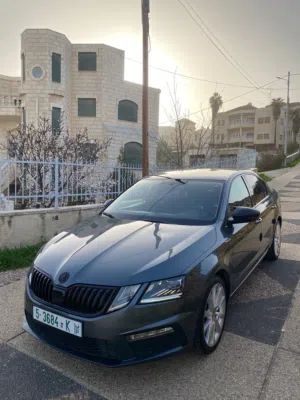 Skoda Octavia 2019