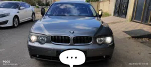 بي ام موديل 2005 بظاعة