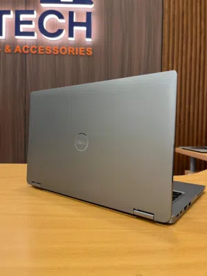 Dell Latitude 7400 2-in-1 – Intel Core i7 – 8th Gen  RAM: 16 GB  SSD: 512gb