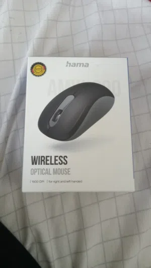 Hama Wireless Optical Mouse
