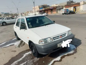 Used SAIPA 132 in Basra