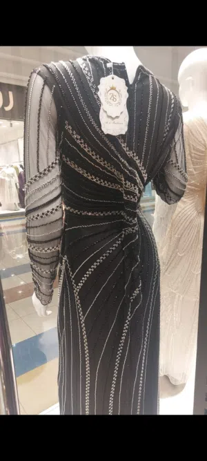 فستان سهرة