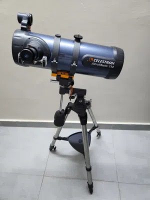 Celestron 114eq حط سعرك وشله