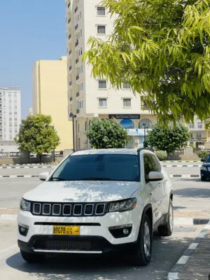 Jeep compass 2019
