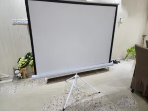 بروجتر مع شاشة عرض