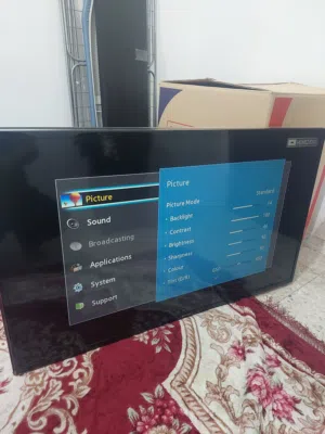 Samsung LED 55 Inch TV in Abu Dhabi