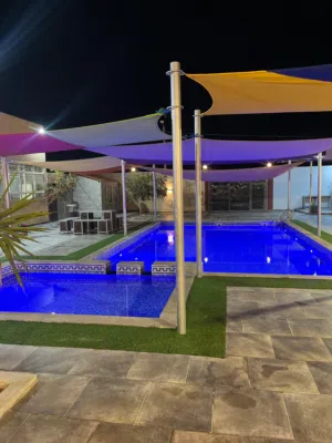 مزرعة وشاليه النور الاروبية