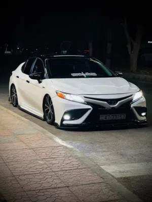 Used Toyota Camry in Ramtha