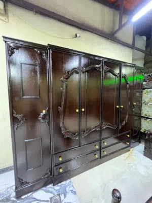 غرفة نوم ماستر زان