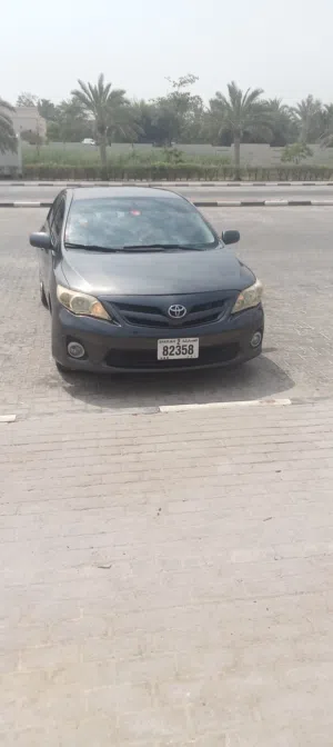 Toyota Corolla 2011very good condition