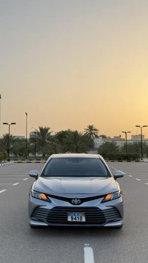 Used Toyota Camry in Al Sharqiya