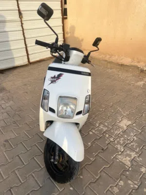 بيع دراجة ياماها cuxi