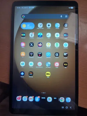 Samsung Galaxy Tab A9 128 GB in Misrata