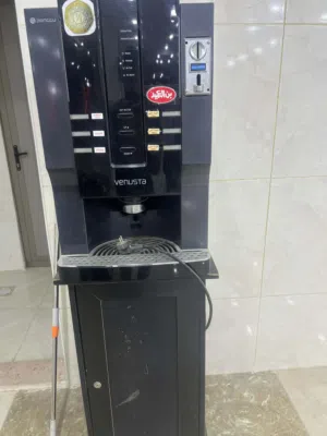 ماكينه نسكافيه وقهوه