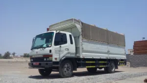 Mitsubishi 7 Ton Truck 2006 Model
