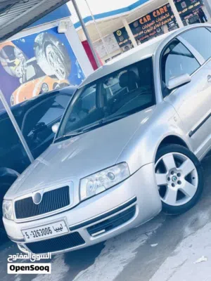 New Skoda Scala in Tripoli