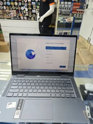 Lenovo Yoga Laptop
