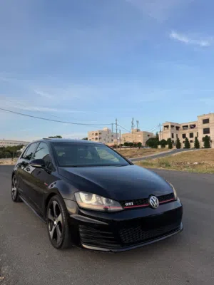 فولكس فاجن جولف Gti 2016 وارد نقل