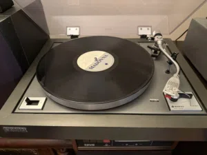 مشغل اسطوانات