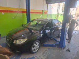 Used Hyundai Avante in Aqaba