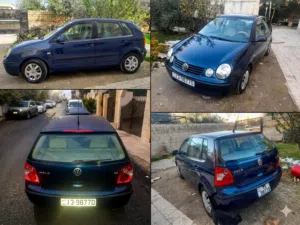 Used Volkswagen Polo in Amman