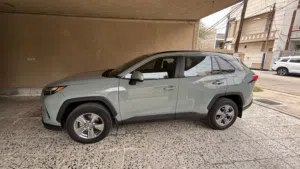Toyota RAV4 2023 hybrid XLE
