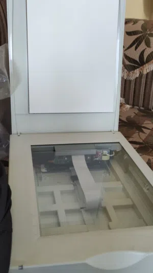 ماسح ضوئي نوع الجهاز: ماسح ضوئي Flatbed (سطحي) بقياس ورق تقريبي A4. � Svět hardware واجهة الاتصال: P
