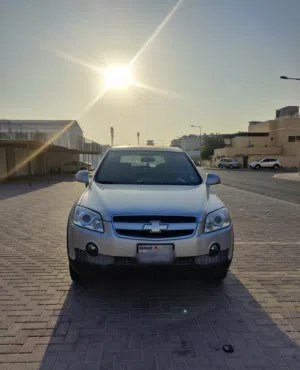 Chevrolet Captiva (low mileage) for sale