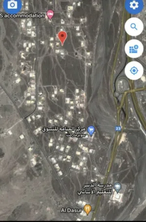 Residential Land for Sale in Al Dakhiliya Sumail