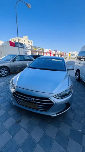 هيونداي النترا 2017