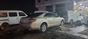 تويوتا كامري امريكي مديل 2011 مكينه كبير جير تماتيك
