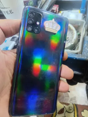 Samsung galaxy a51