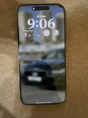 Apple iPhone 16 Pro Max 256 GB in Tripoli