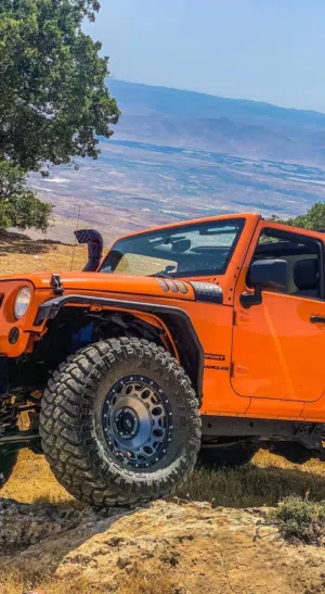 jeep wrangler 2012